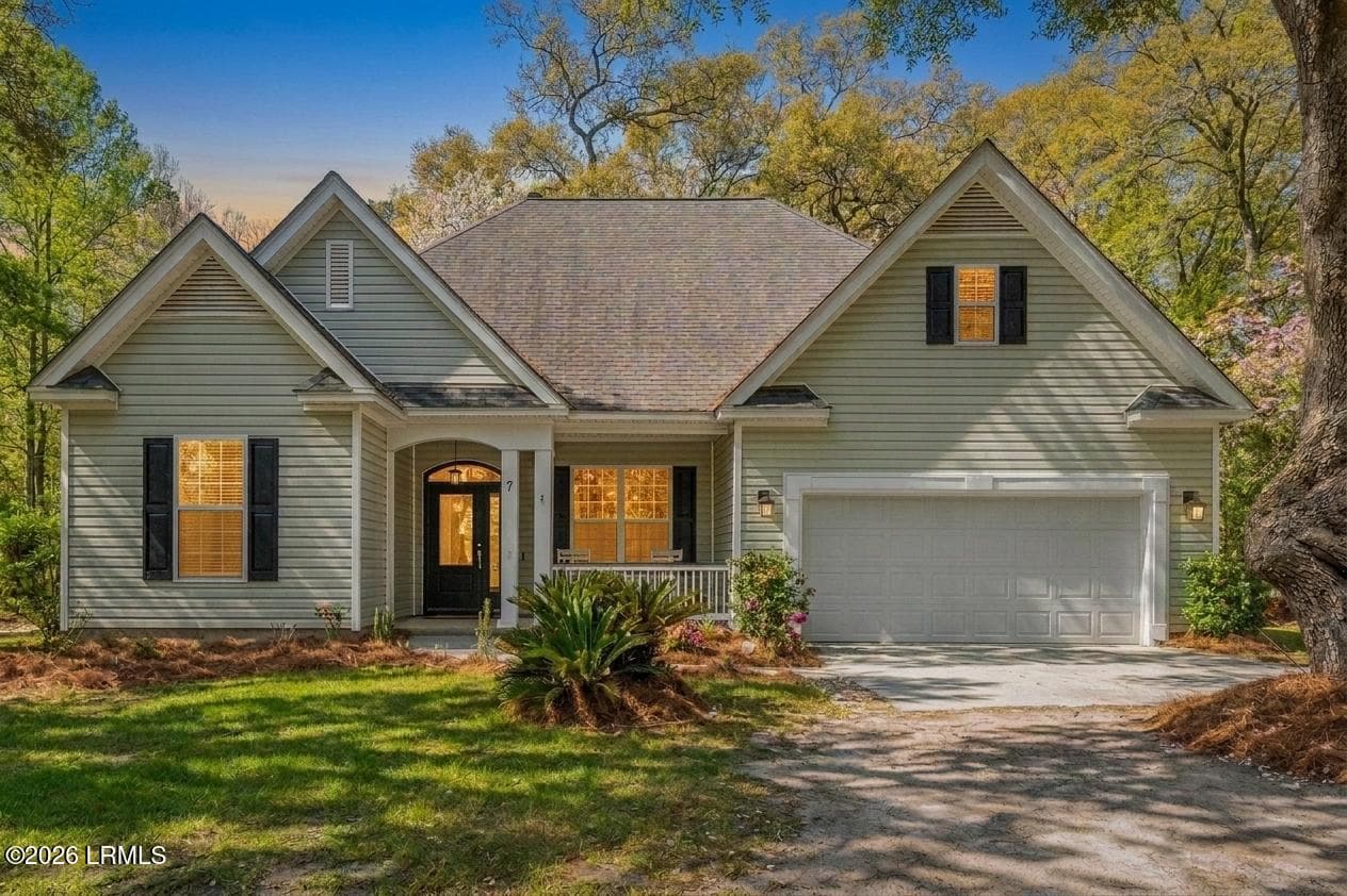 7 Webb Way, Beaufort, SC 29907