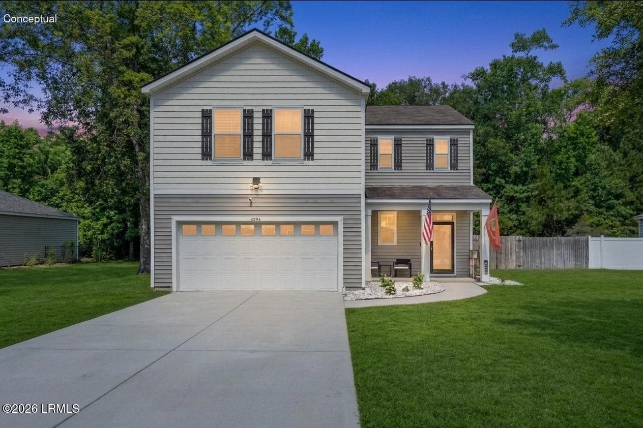 4854 Breeze Way, Beaufort, SC 29907