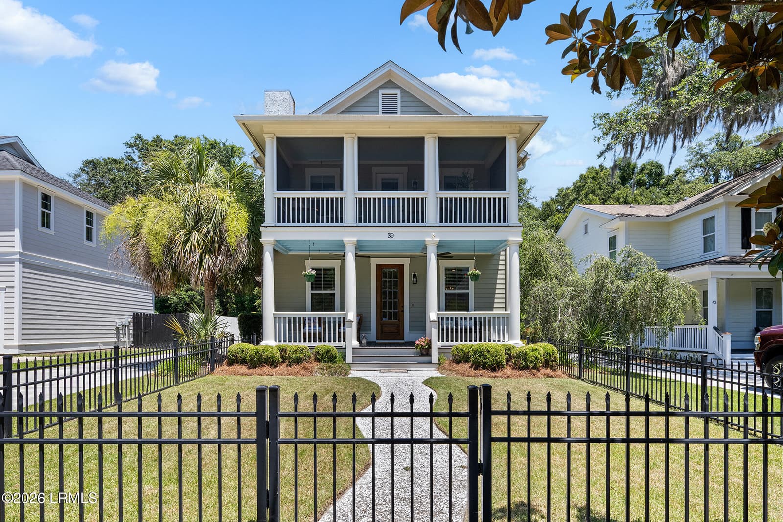 39 Sommer Lake Drive, Port Royal, SC 29902