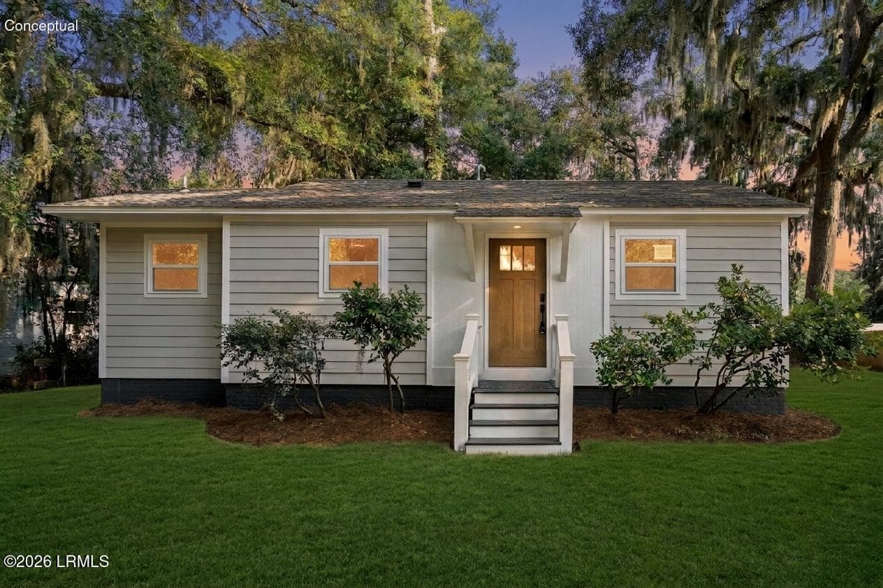 2510 Acorn Hill Avenue, Beaufort, SC 29902